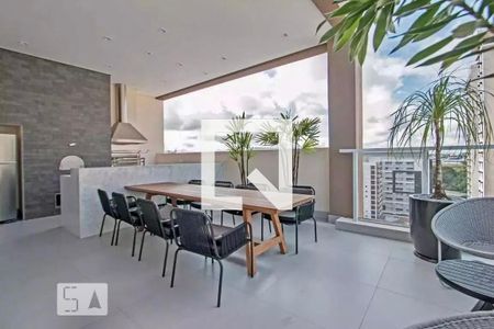 Studio para alugar com 43m², 0 quarto e 1 vaga Studio para alugar com 43m², 0 quarto e 1 vagaÁrea Gourmet