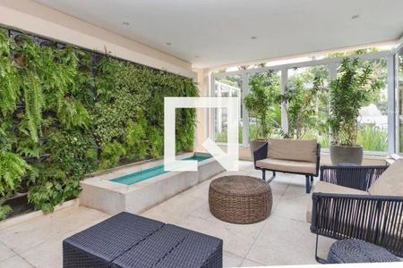 Studio para alugar com 43m², 0 quarto e 1 vaga Studio para alugar com 43m², 0 quarto e 1 vagaÁrea Comum