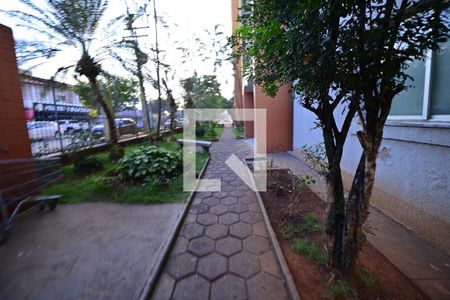 Área comum de apartamento para alugar com 2 quartos, 45m² em Setor Negrão de Lima, Goiânia