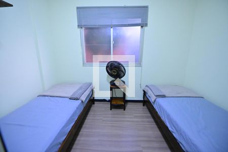 Quarto 1 de apartamento para alugar com 2 quartos, 45m² em Setor Negrão de Lima, Goiânia