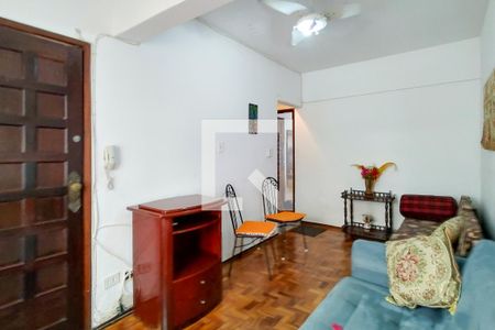 Apartamento para alugar com 2 quartos, 60m² em Boqueirão, Praia Grande
