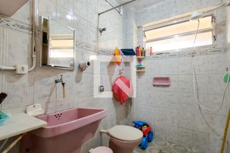 Apartamento para alugar com 60m², 2 quartos e 1 vaga Apartamento para alugar com 60m², 2 quartos e 1 vagaBanheiro
