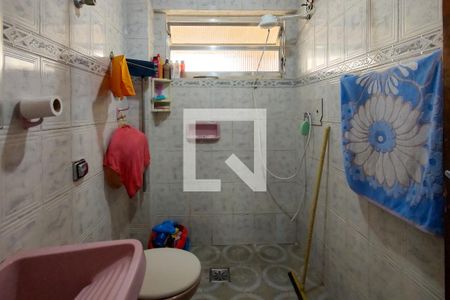 Apartamento para alugar com 60m², 2 quartos e 1 vaga Apartamento para alugar com 60m², 2 quartos e 1 vagaBanheiro