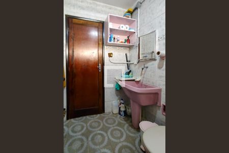 Apartamento para alugar com 60m², 2 quartos e 1 vaga Apartamento para alugar com 60m², 2 quartos e 1 vagaBanheiro