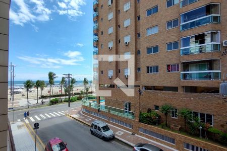 Quarto 2 de apartamento para alugar com 2 quartos, 60m² em Boqueirão, Praia Grande