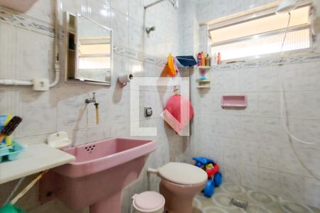 Apartamento para alugar com 60m², 2 quartos e 1 vaga Apartamento para alugar com 60m², 2 quartos e 1 vagaBanheiro