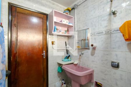 Apartamento para alugar com 60m², 2 quartos e 1 vaga Apartamento para alugar com 60m², 2 quartos e 1 vagaBanheiro