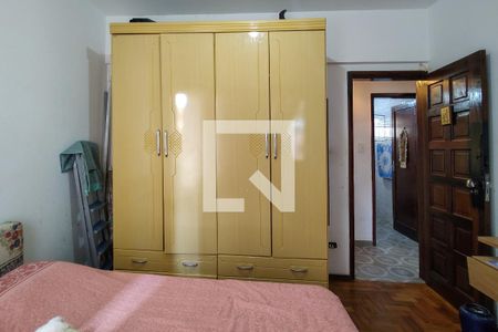 Quarto 1 de apartamento para alugar com 2 quartos, 60m² em Boqueirão, Praia Grande