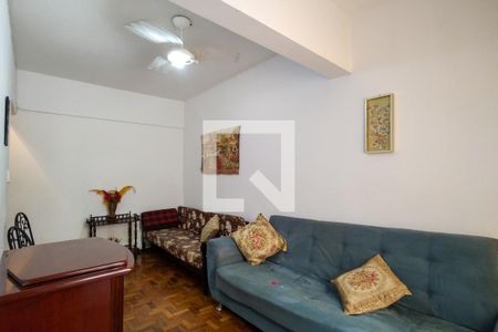 Apartamento para alugar com 60m², 2 quartos e 1 vaga Apartamento para alugar com 60m², 2 quartos e 1 vagaSala