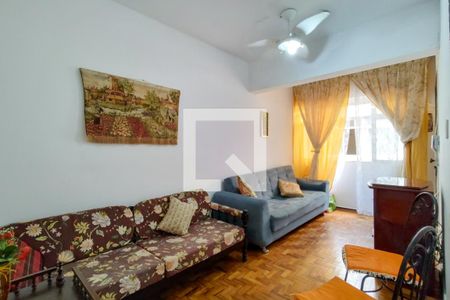 Apartamento para alugar com 60m², 2 quartos e 1 vaga Apartamento para alugar com 60m², 2 quartos e 1 vagaSala