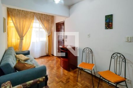 Apartamento para alugar com 60m², 2 quartos e 1 vaga Apartamento para alugar com 60m², 2 quartos e 1 vagaSala