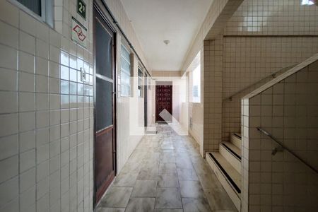 Área comum de apartamento para alugar com 2 quartos, 60m² em Boqueirão, Praia Grande