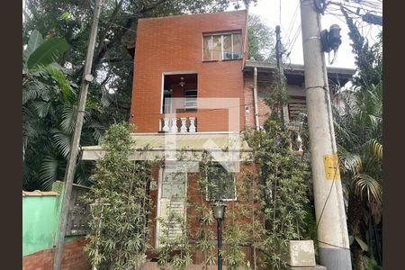 Casa para alugar com 20m², 2 quartos e 1 vagaFachada