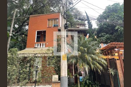 Casa para alugar com 20m², 2 quartos e 1 vagaFachada