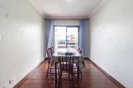 Apartamento à venda com 104m², 3 quartos e 2 vagasSala