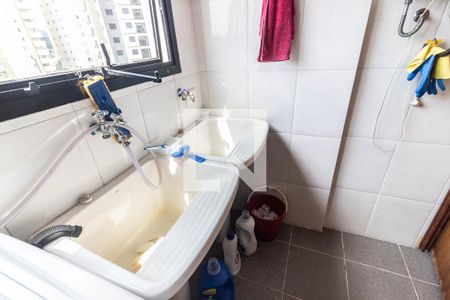 Apartamento à venda com 104m², 3 quartos e 2 vagasÁrea de serviço