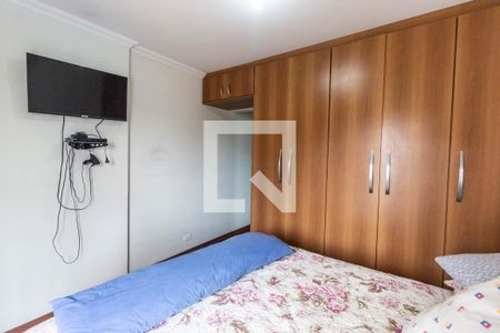 Apartamento à venda com 104m², 3 quartos e 2 vagasQuarto 3