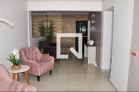 Apartamento à venda com 104m², 3 quartos e 2 vagasHall