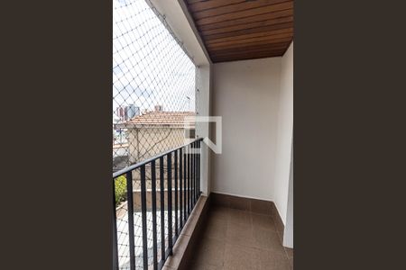 Apartamento à venda com 104m², 3 quartos e 2 vagasVaranda