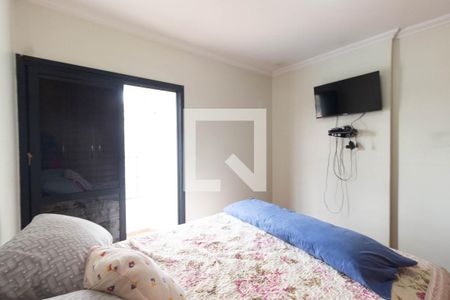 Apartamento à venda com 104m², 3 quartos e 2 vagasQuarto 3