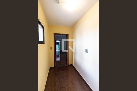 Apartamento à venda com 104m², 3 quartos e 2 vagasHall social