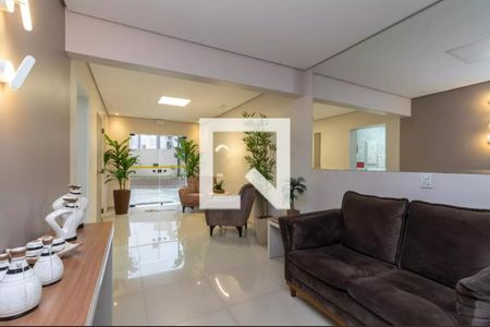 Apartamento à venda com 104m², 3 quartos e 2 vagasHall