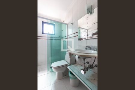 Apartamento à venda com 104m², 3 quartos e 2 vagasBanheiro