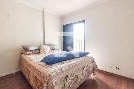 Apartamento à venda com 104m², 3 quartos e 2 vagasQuarto 3