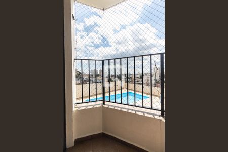 Apartamento à venda com 104m², 3 quartos e 2 vagasVaranda