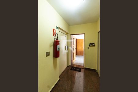 Apartamento à venda com 104m², 3 quartos e 2 vagasHall social