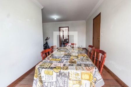 Apartamento à venda com 104m², 3 quartos e 2 vagasSala