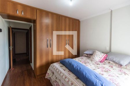 Apartamento à venda com 104m², 3 quartos e 2 vagasQuarto 3