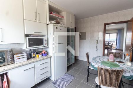 Apartamento à venda com 104m², 3 quartos e 2 vagasCozinha