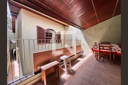 Casa à venda com 175m², 3 quartos e 2 vagasÁrea gourmet