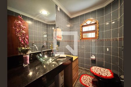 Casa à venda com 175m², 3 quartos e 2 vagasLavabo 