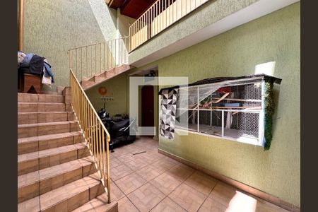 Casa à venda com 175m², 3 quartos e 2 vagasÁrea de Serviço