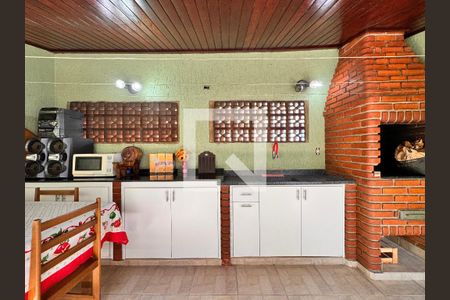 Casa à venda com 175m², 3 quartos e 2 vagasÁrea gourmet