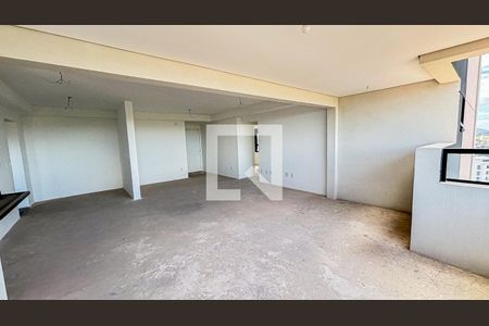 Apartamento à venda com 125m², 3 quartos e 3 vagas Apartamento à venda com 125m², 3 quartos e 3 vagasSala - Sala de Jantar Varanda