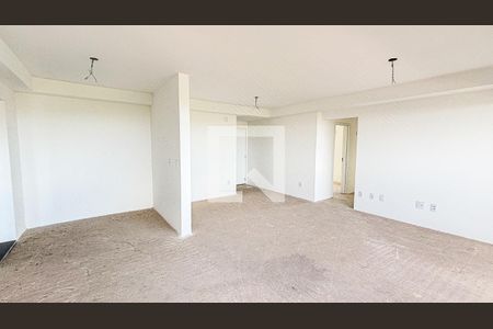 Sala - Sala de Jantar de apartamento à venda com 3 quartos, 125m² em Vila Santa Teresa, Santo André