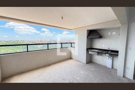 Sala - Sala de Jantar de apartamento à venda com 3 quartos, 125m² em Vila Santa Teresa, Santo André