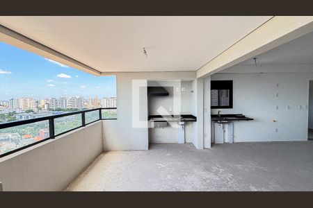 Apartamento à venda com 125m², 3 quartos e 3 vagas Apartamento à venda com 125m², 3 quartos e 3 vagasSala - Sala de Jantar Varanda