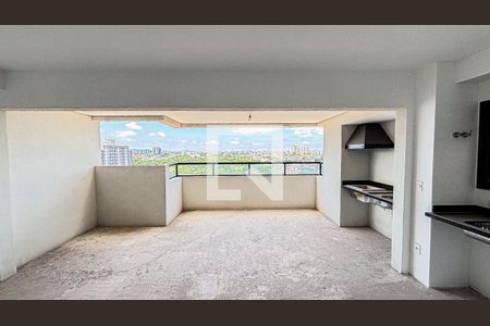 Sala - Sala de Jantar de apartamento à venda com 3 quartos, 125m² em Vila Santa Teresa, Santo André