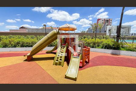 Apartamento à venda com 125m², 3 quartos e 3 vagas Apartamento à venda com 125m², 3 quartos e 3 vagasPlayground