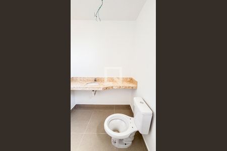 Apartamento à venda com 125m², 3 quartos e 3 vagas Apartamento à venda com 125m², 3 quartos e 3 vagasBanheiro da Suíte 1