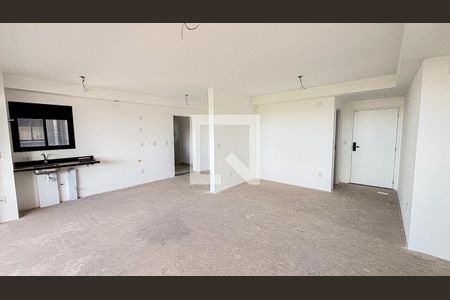 Sala - Sala de Jantar de apartamento à venda com 3 quartos, 125m² em Vila Santa Teresa, Santo André