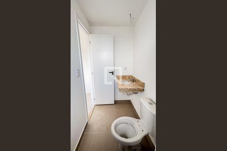 Apartamento à venda com 125m², 3 quartos e 3 vagas Apartamento à venda com 125m², 3 quartos e 3 vagasBanheiro da Suíte 3