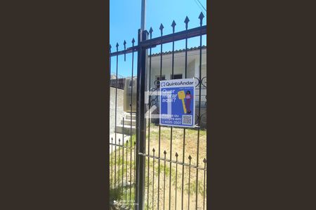 Casa para alugar com 56m², 2 quartos e 1 vagaFachada