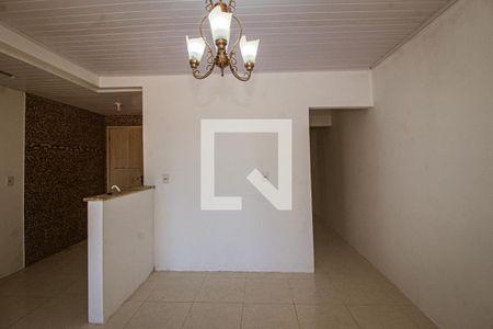 Casa para alugar com 56m², 2 quartos e 1 vagaSala