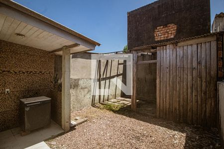 Casa para alugar com 56m², 2 quartos e 1 vagaQuintal