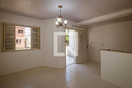 Casa para alugar com 56m², 2 quartos e 1 vagaSala